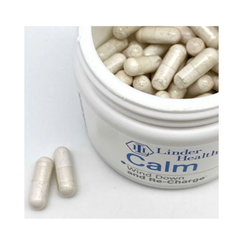 Calm: Wind Down and Re-Charge Supplement