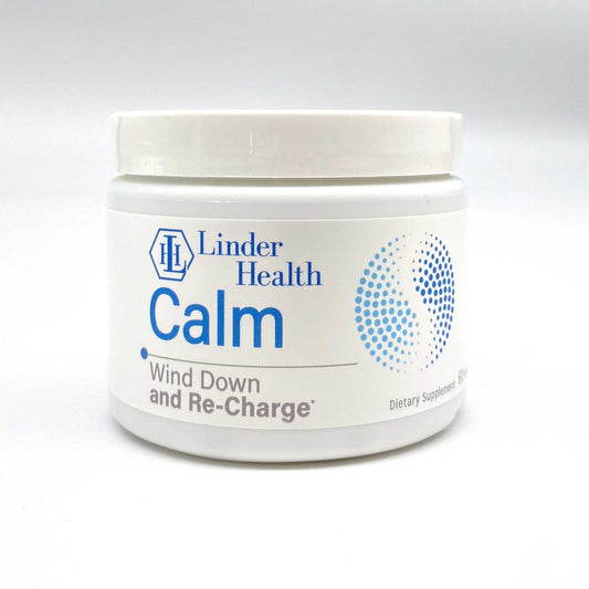Calm: Wind Down and Re-Charge Supplement