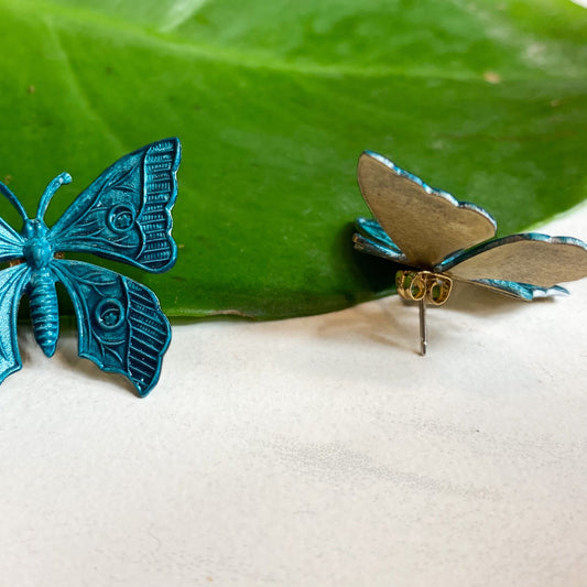 Lilja Earrings