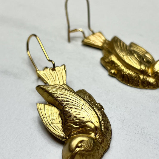 Golden Birds