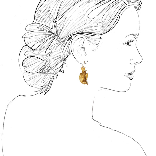 Golden Birds