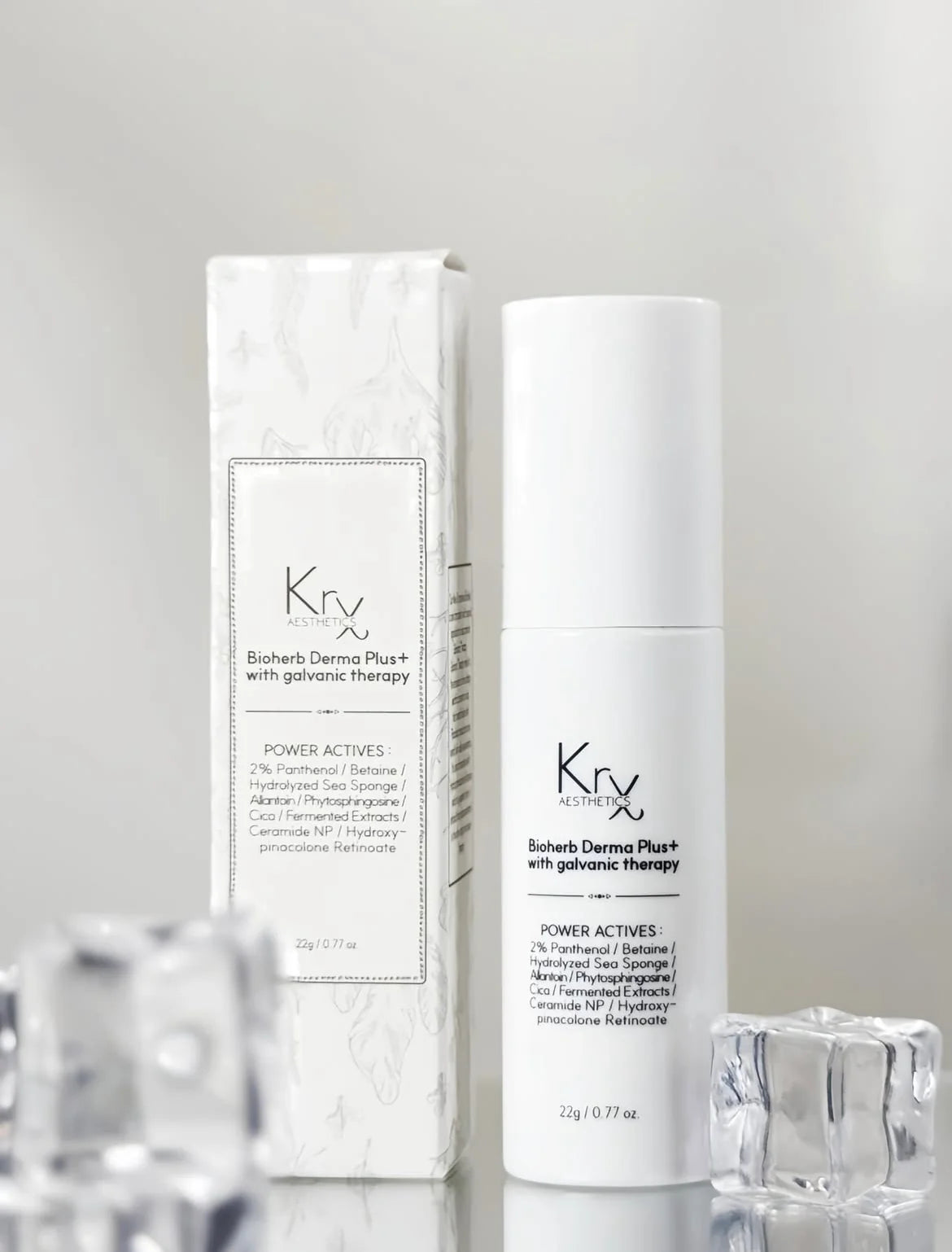 Bioherb Spicule Derma Plus+ with Galvanic Therapy