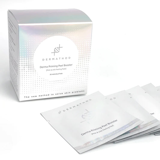 Dermathod Retexturing Booster Pads