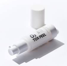 O2 Tox Peel Spicule Serum
