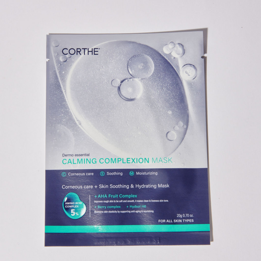 Calming Complexion Sheet Mask