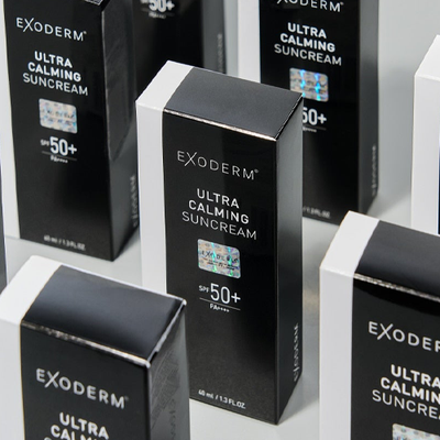 Exoderm Ultra Calming Sunscreen