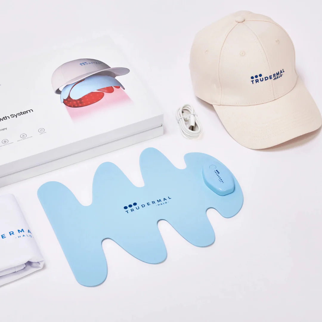 Trudermal Halo LED Hair Growth Cap