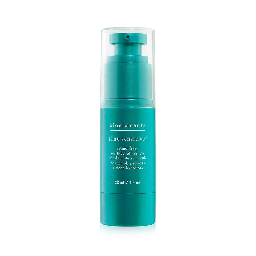 Time Sensitive Serum