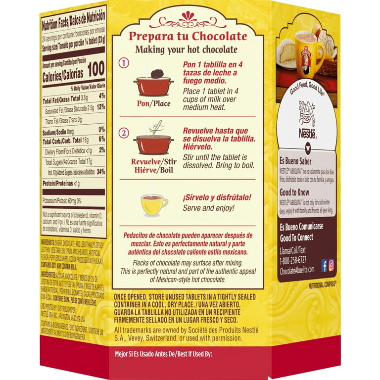 Molinillo Whisk and Cocoa Set