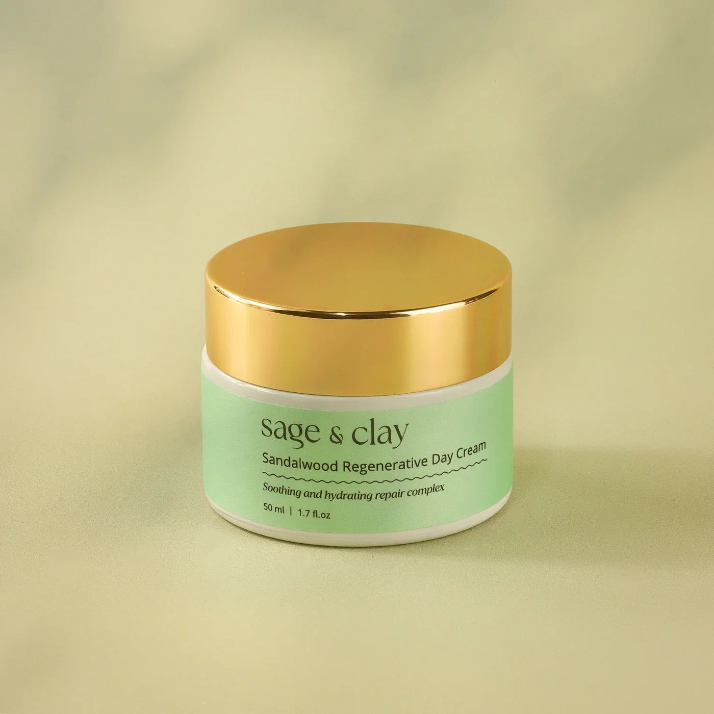 Sandalwood Regenerative Day Cream