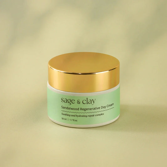 Sandalwood Regenerative Day Cream