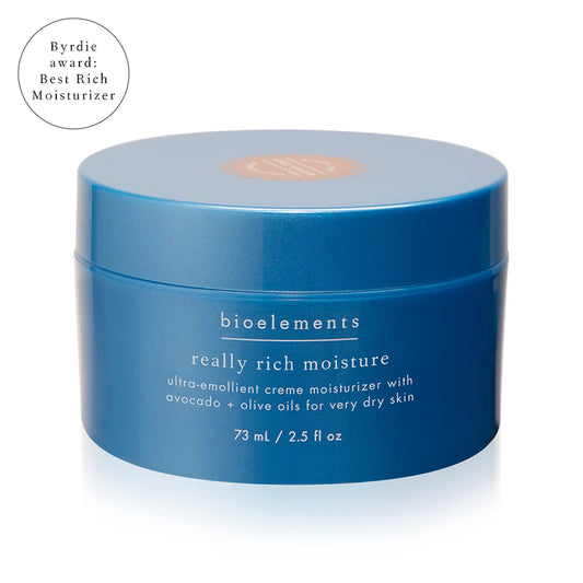 Really Rich Moisturizer