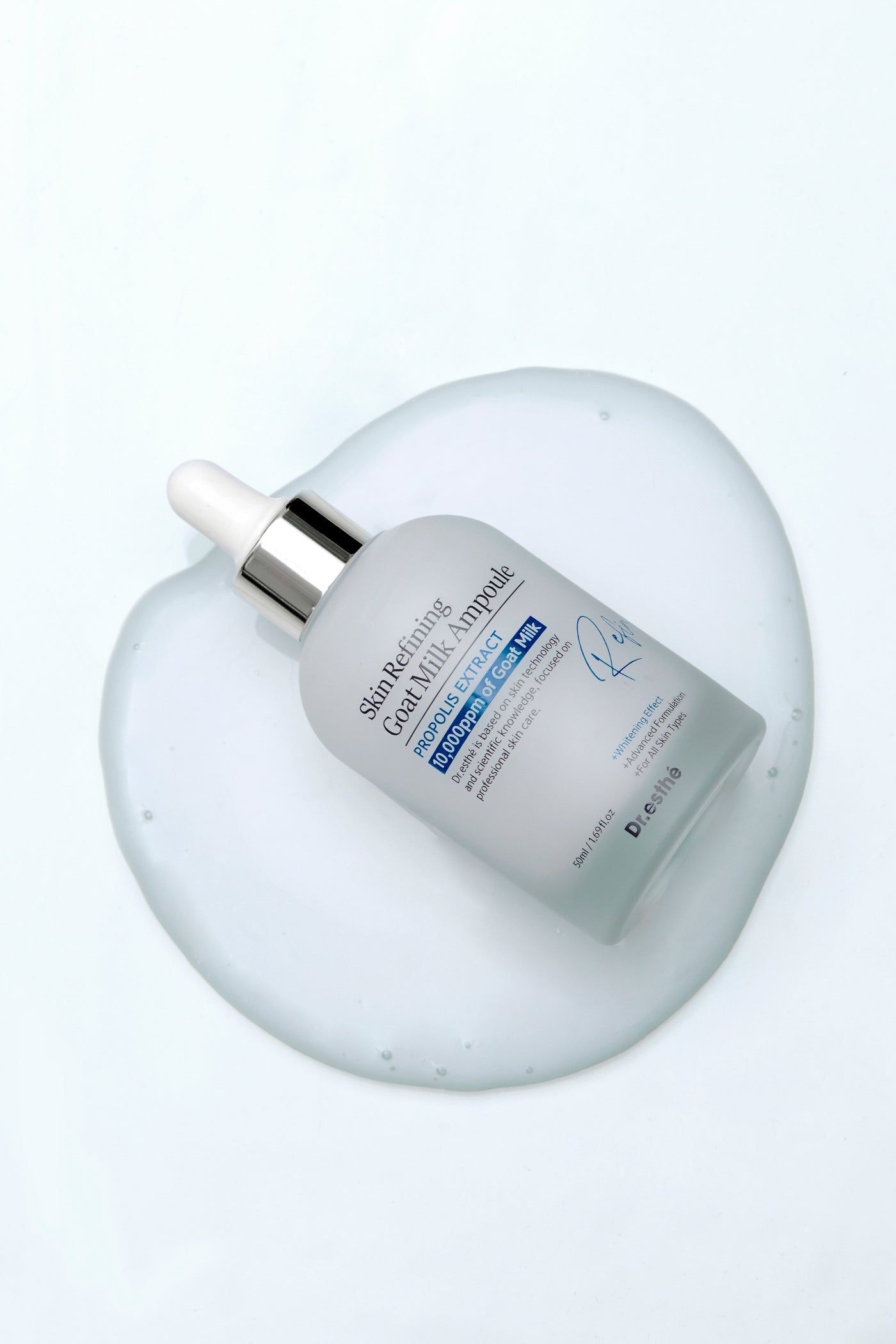 Skin Refining Goat Milk Extract Ampoule with Probiotics