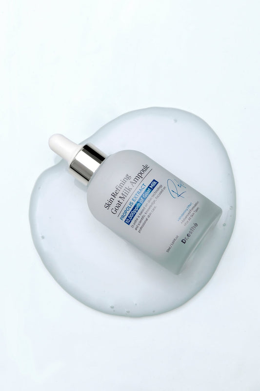 Skin Refining Goat Milk Extract Ampoule with Probiotics