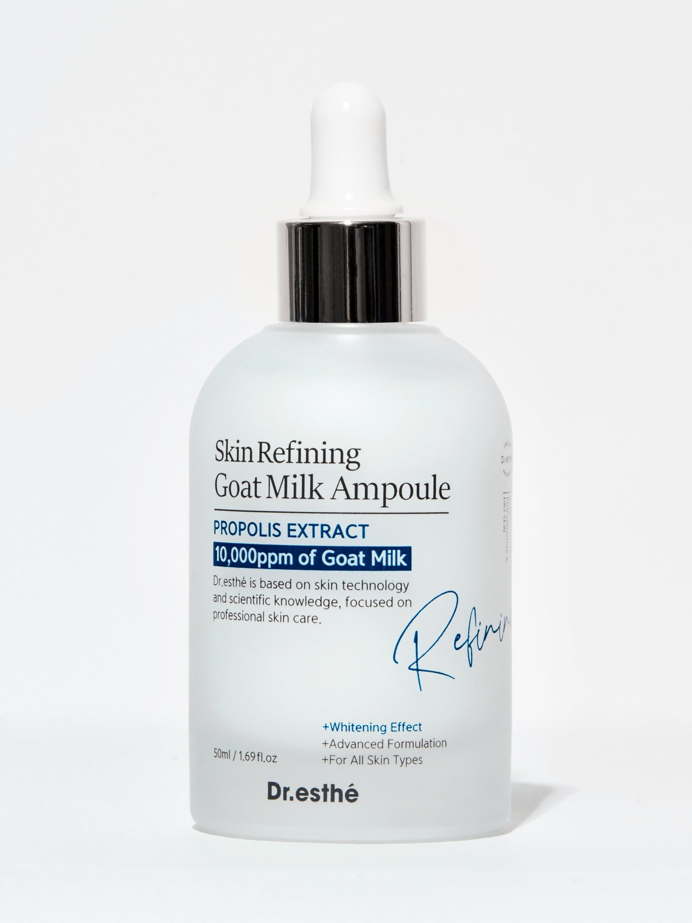 Skin Refining Goat Milk Extract Ampoule with Probiotics