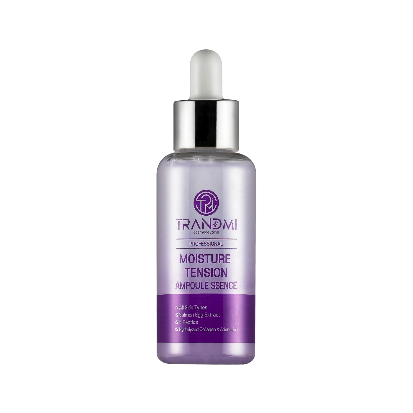 Moisture Tension Ampoule-ssence with Salmon roe extract/PDRN and peptides