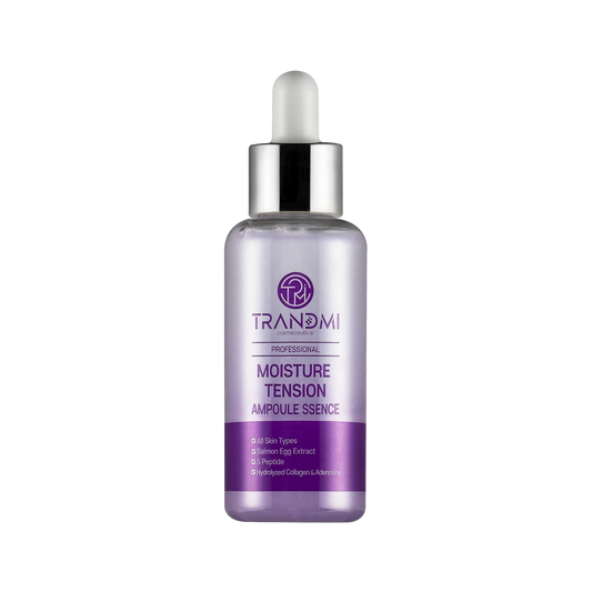 Moisture Tension Ampoule-ssence with Salmon roe extract/PDRN and peptides