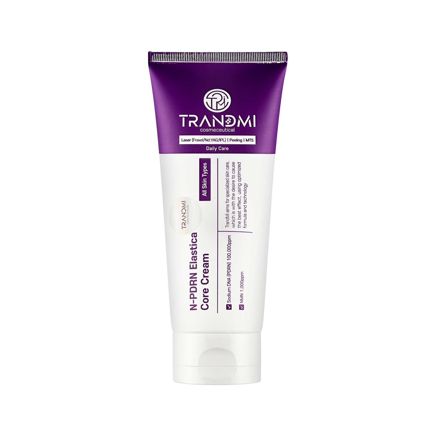 N-PDRN Elastica Core Cream, Highly concentrated Salmon DNA PDRN