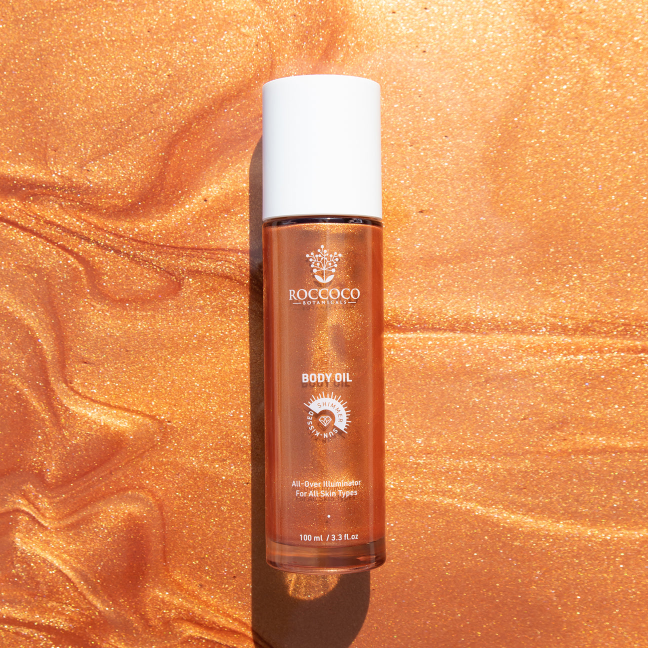 Body Oil Shimmer