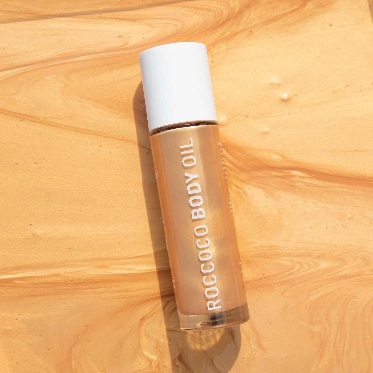 Body Oil Shimmer