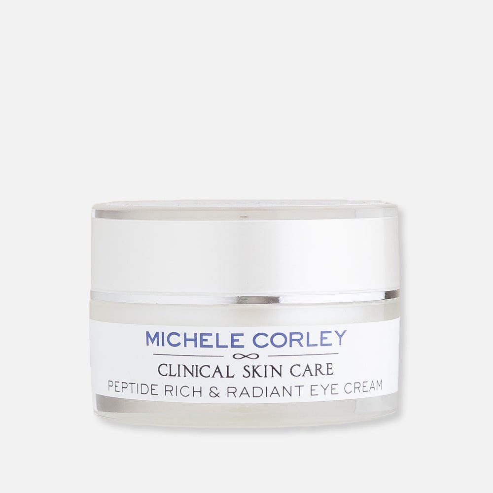 Peptide Rich & Radiant Eye Cream