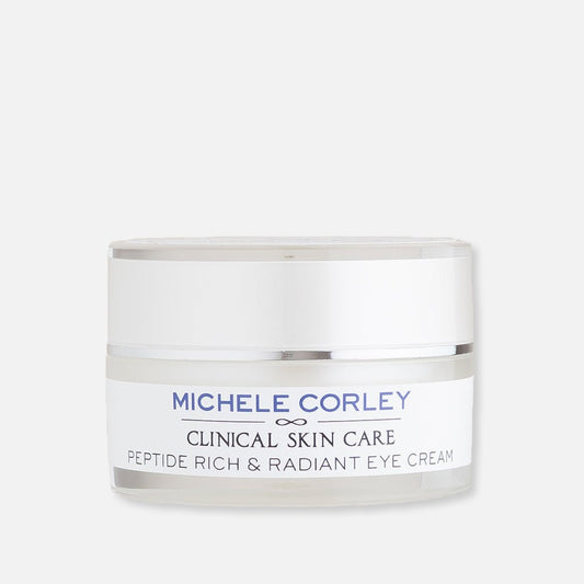 Peptide Rich & Radiant Eye Cream