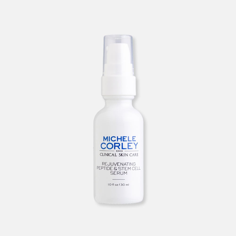 Rejuvenating Peptide & Stem Cell Serum