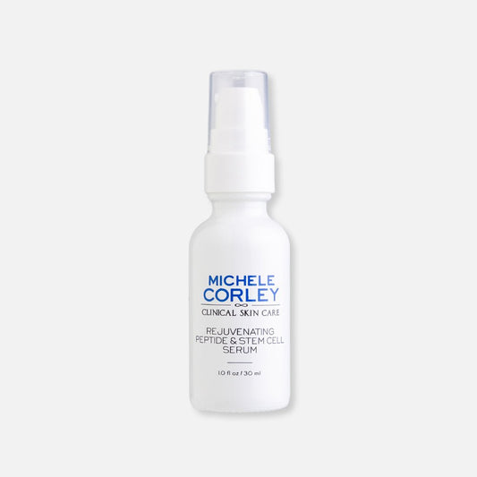 Rejuvenating Peptide & Stem Cell Serum