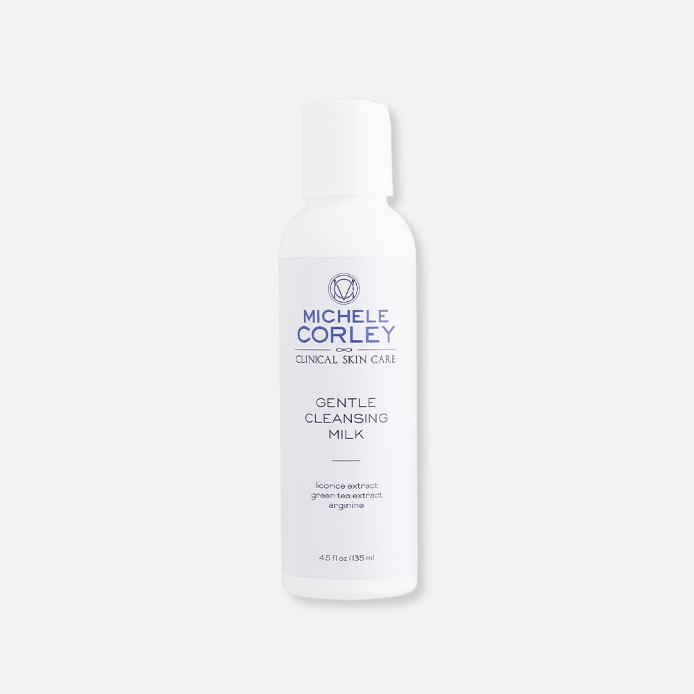Gentle Cleansing Milk and Makeup Remover
