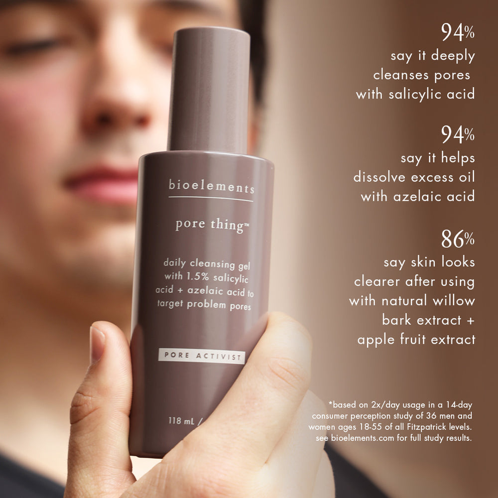 Pore Thing Cleanser