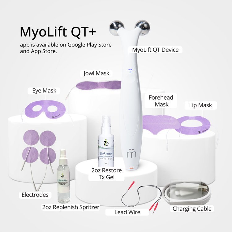 MyoLift™ QT Plus Facial Toning Device