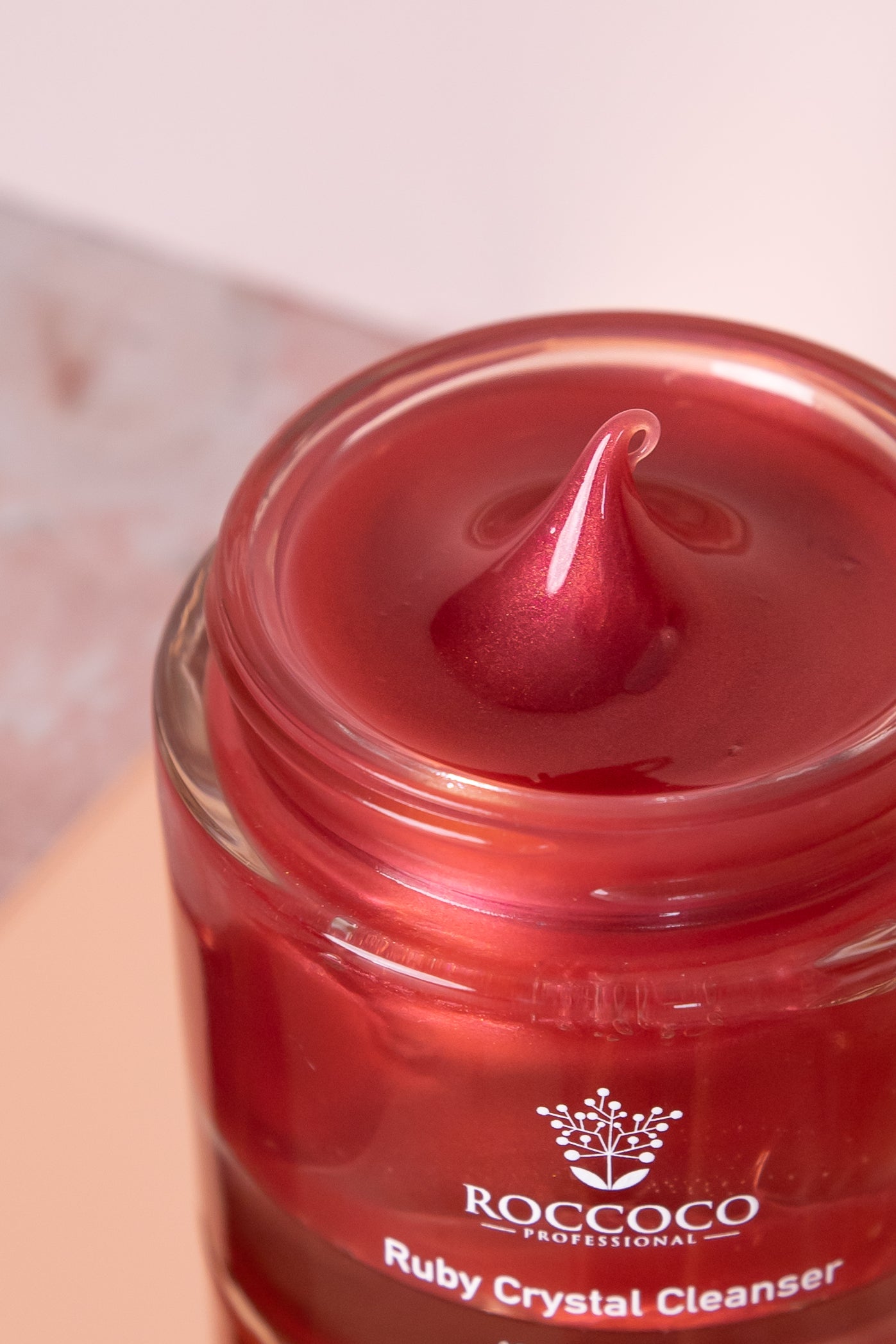 Ruby Crystal Cleanser