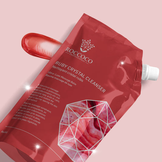 Ruby Crystal Cleanser - REFILL