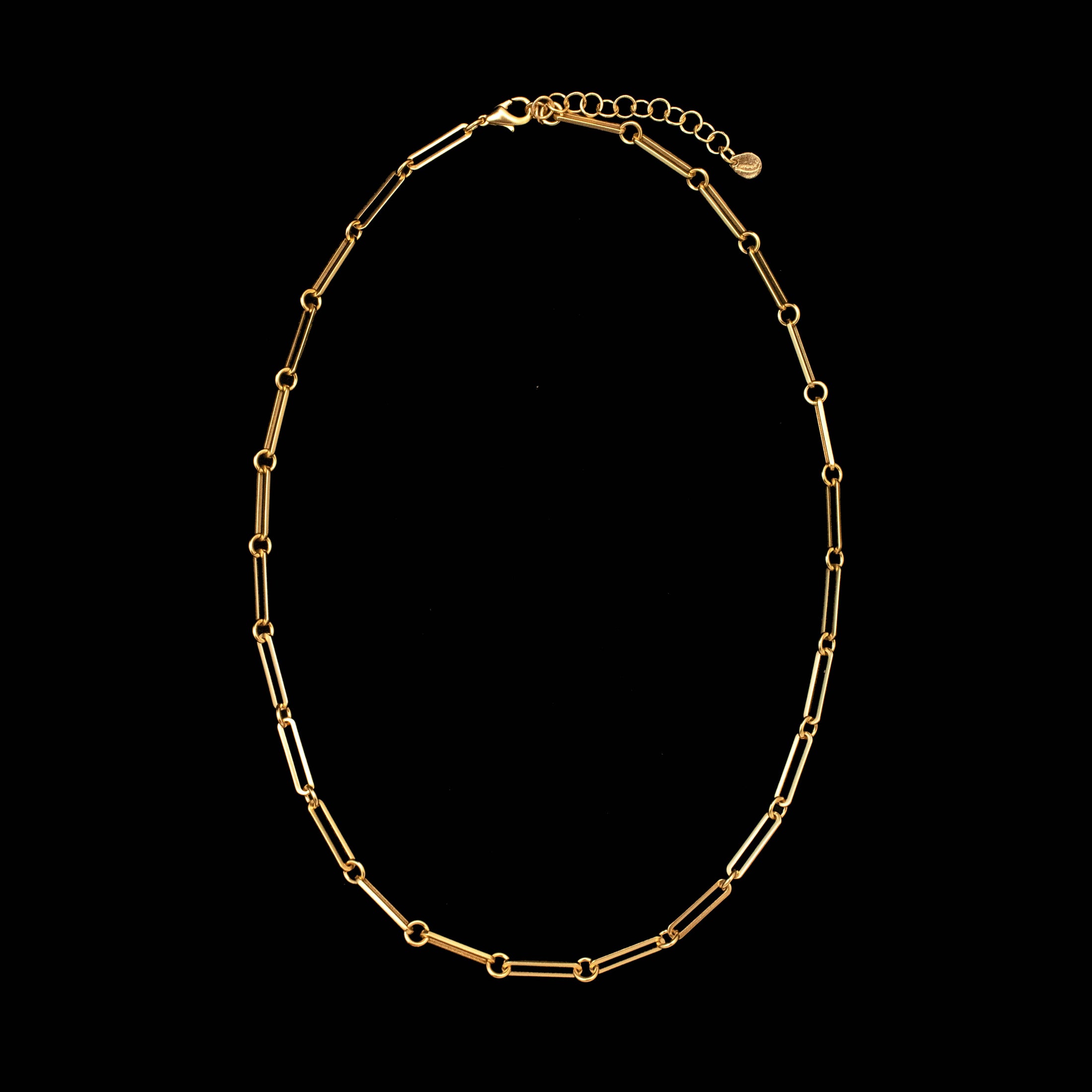 Charm 16" Adjustable Necklace Base