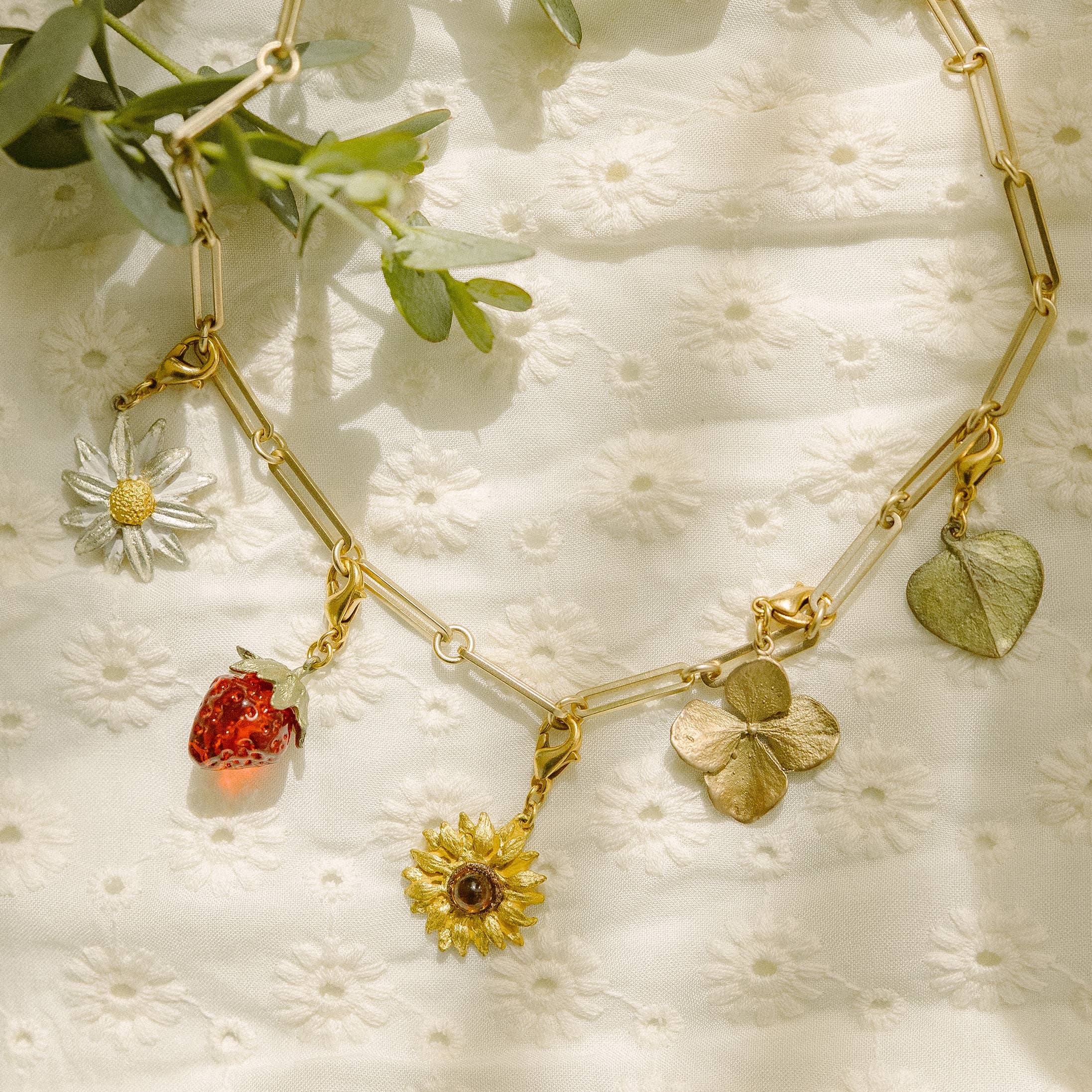 Strawberry Charm