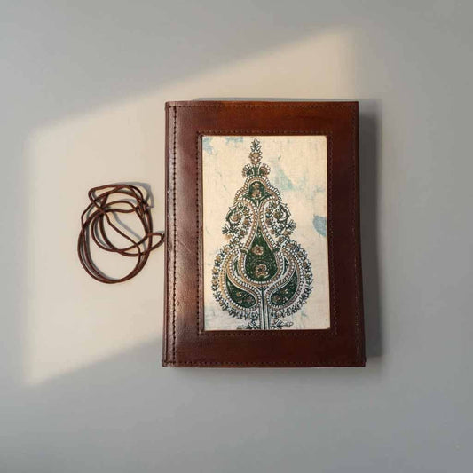 The Legacy Patchwork Journal