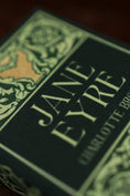 Load image into Gallery viewer, Jane Eyre by Charlotte Brontë 1847 Book Wallet
