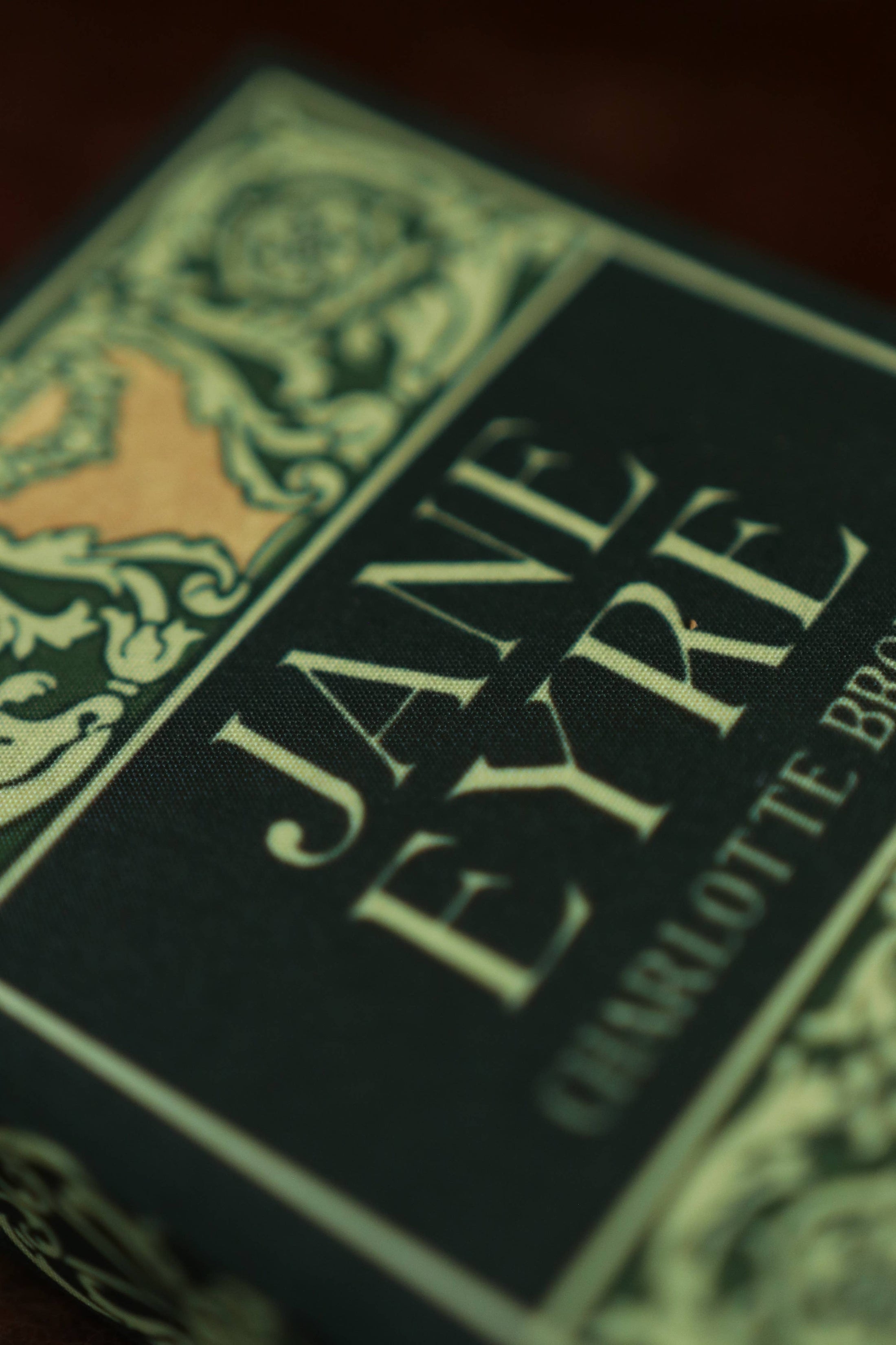 Jane Eyre by Charlotte Brontë 1847 Book Wallet