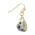 Load image into Gallery viewer, Vintage Ceramic Tea Cup Earrings
