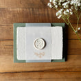 Load image into Gallery viewer, Vine Illustration - Letterpressed Set
