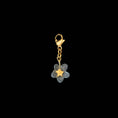 Load image into Gallery viewer, Forget Me Not Charm
