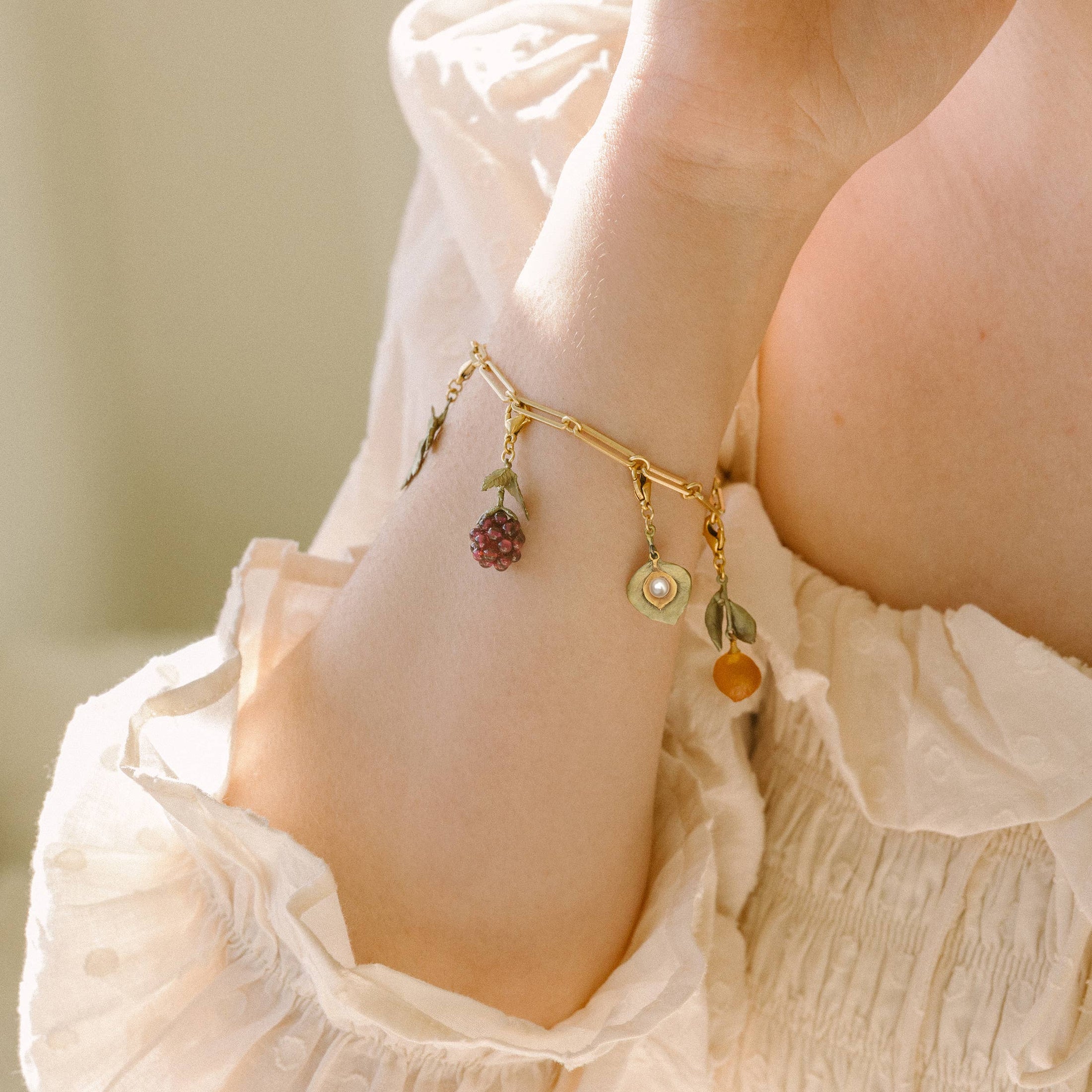Raspberry Charm