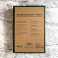 Load image into Gallery viewer, The Botanical Flower Press – Linen Cover & Gold Foil
