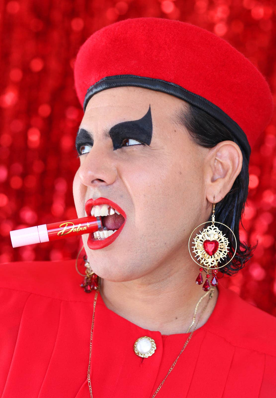 The Perfect Red - Liquid Lipstick