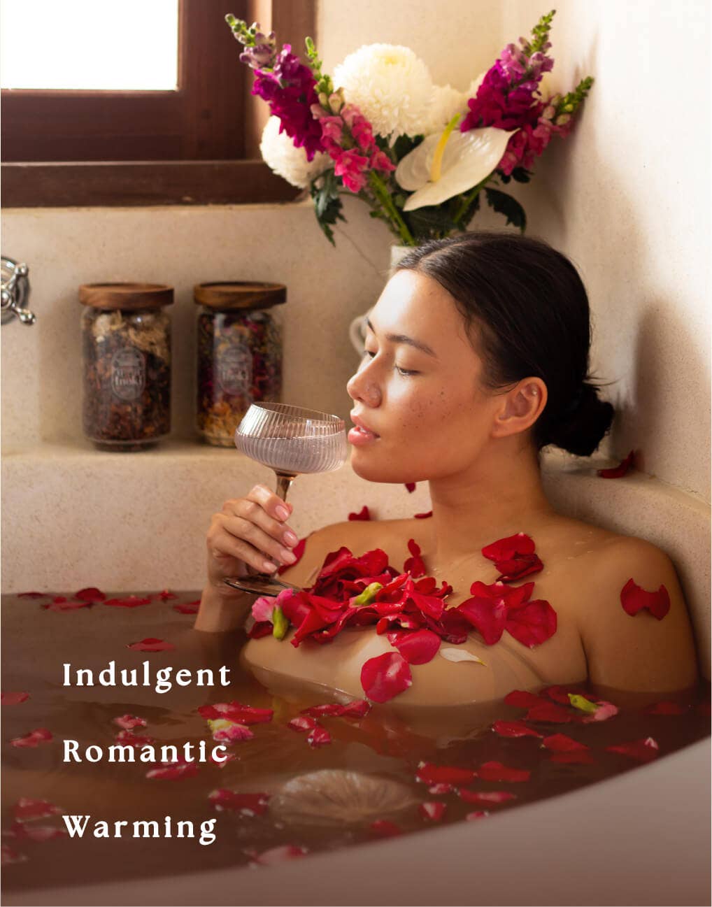 Mont Chocolat - Romance & Indulgence Bath Tea Ritual
