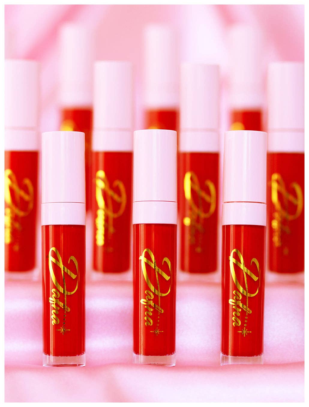 The Perfect Red - Liquid Lipstick