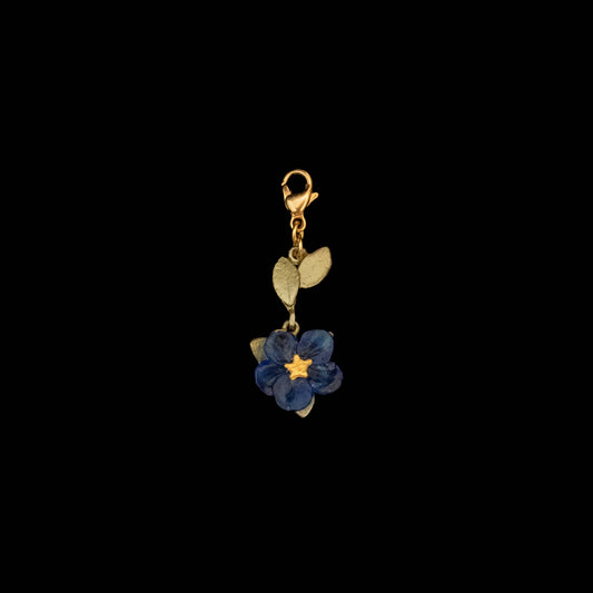 Blue Violet Charm
