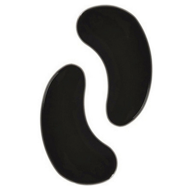 Wake Up! Charcoal + Hyaluronic Acid Eye Mask - 1 pair