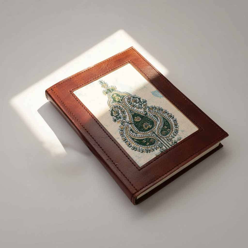 The Legacy Patchwork Journal