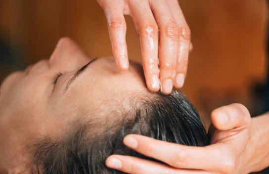Pain Relief Facial Massage Package